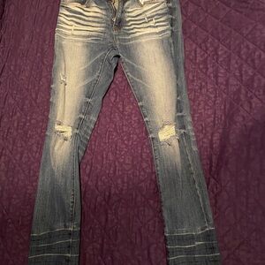 Fashion Nova Men Skinny jeans Size 32